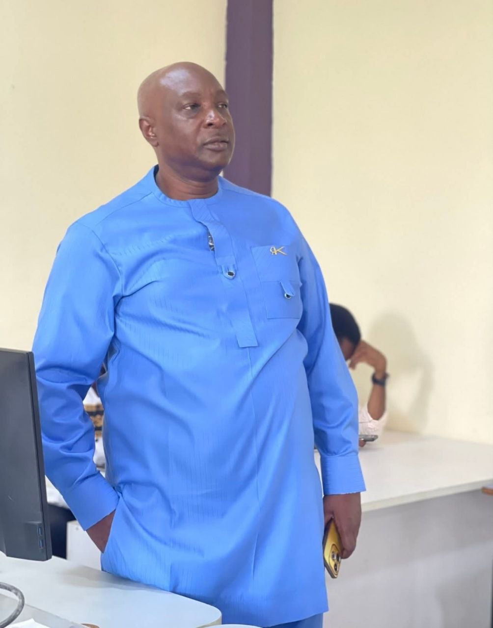 Nana Yaw Boadi Appiah